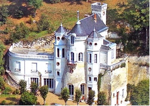 Отель Chateau des Tourelles Bed and Breakfast