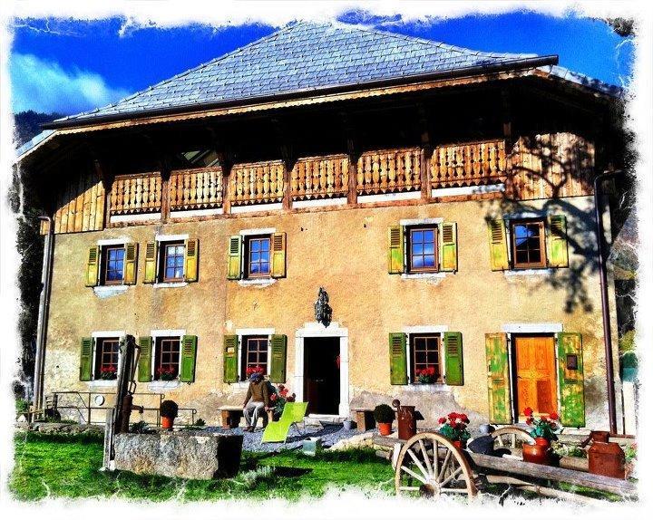Гостевой дом La Ferme du Lac Vert