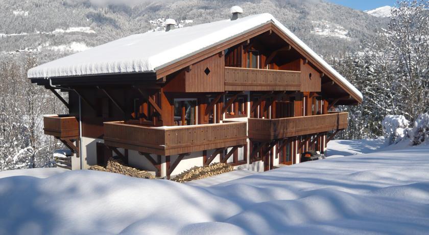Апартаменты Chalet Horizon