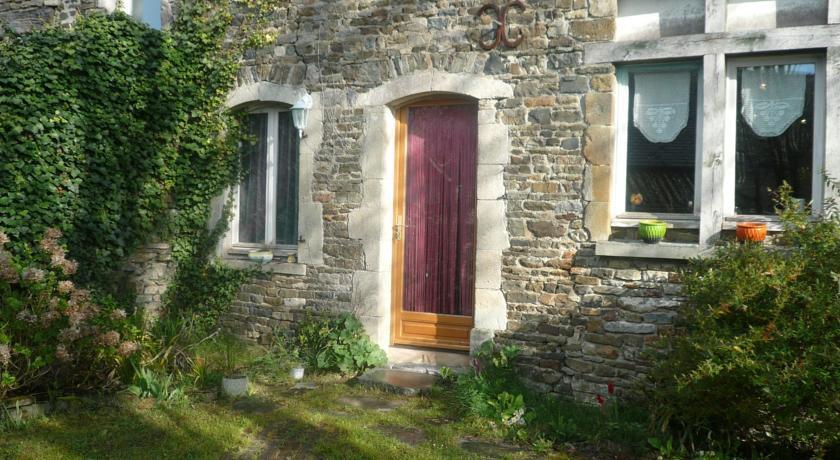 Отель Holiday Home Harmony Denneville
