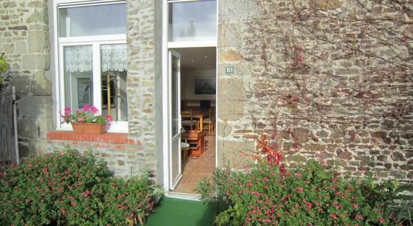 Апартаменты Holiday Home Dragey Dragey