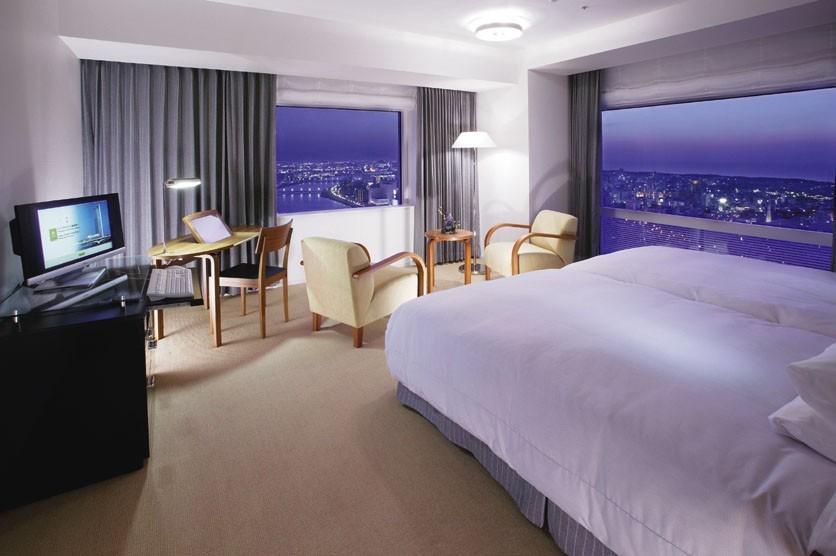 Отель Hotel Nikko Niigata