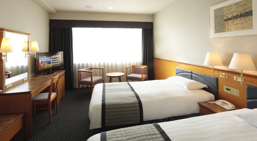 Отель Hotel Nikko Nara