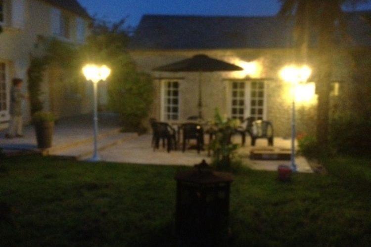 Апартаменты Holiday Home Le Houx Grandcampmaisy