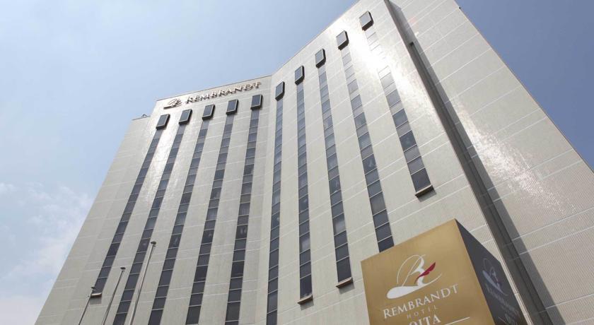 Отель Rembrandt Hotel Oita