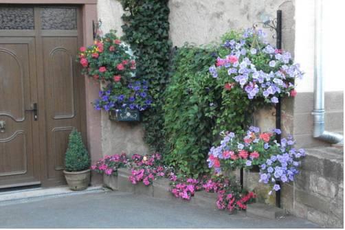 Отель Holiday Home Fleuri Haselbourg