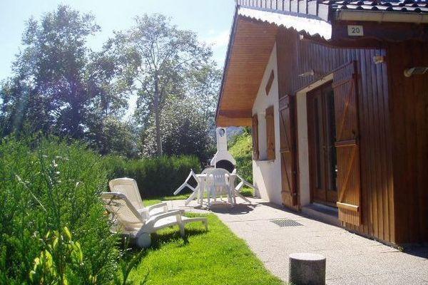 Отель Holiday Home La Marmotte La Bresse