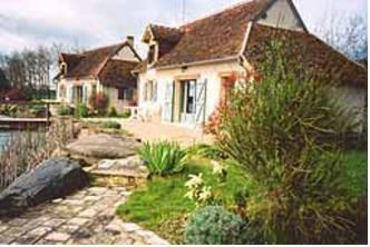 Отель Holiday Home Domaine De Morgard La Perouille