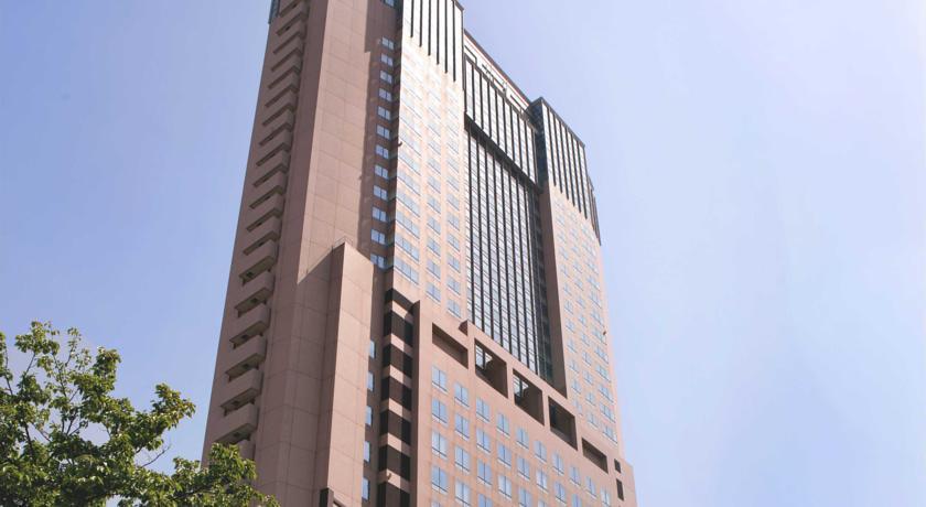 Отель Hotel Nikko Kanazawa