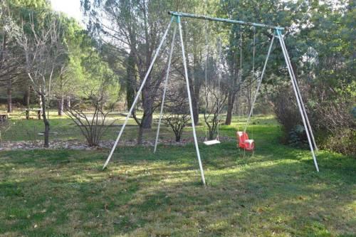 Отель Holiday Home Entre Pyrenees Et Mediterranee Saint Jean Pla De Corts