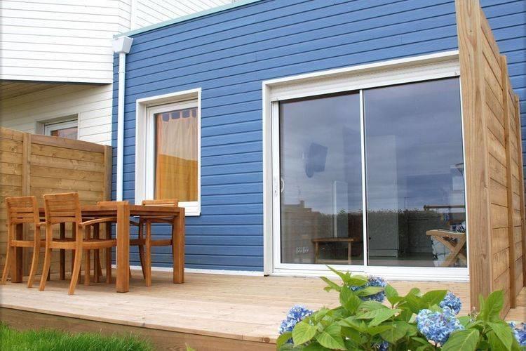 Апартаменты Holiday Home Des Iles Le Conquet VI