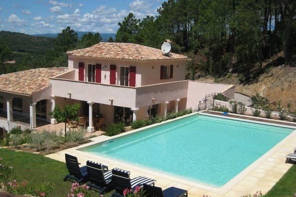 Вилла Villa Porto Le Muy