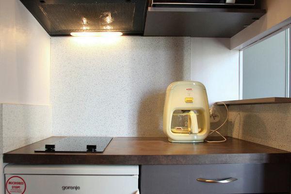 Апартаменты Apartment Le Quinte Les Veys