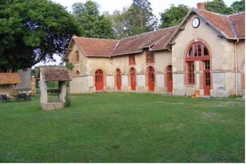 Отель Holiday Home Les Maisons Au Jardin