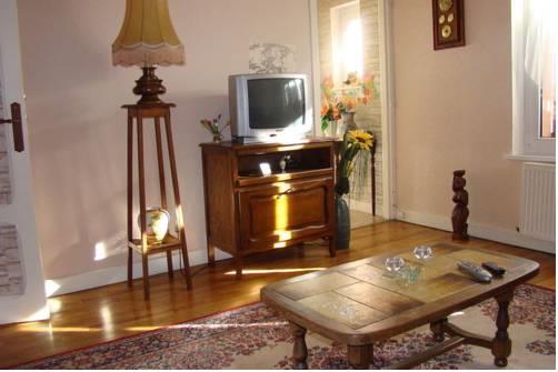 Апартаменты Apartment La Lorraine Lagarde