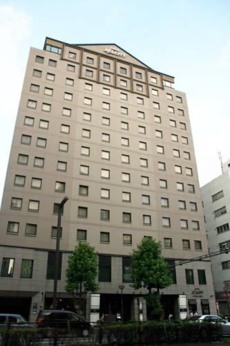 Hotel JAL City Yotsuya Tokyo