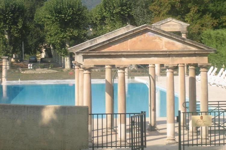 Апартаменты Apartment Chateau Des Gipieres Montbrunlesbains IV