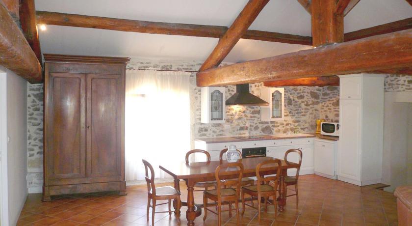 Отель Holiday Home Saint Jean Montblanc