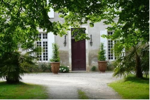 Отель Holiday Home Baron Villeneuve Sur Lot