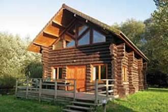 Отель Holiday Home Le Chalet En Bois Quendplage I