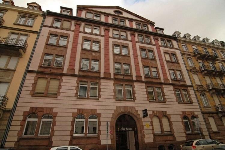 Апартаменты Apartment Cap Europe Strasbourg II