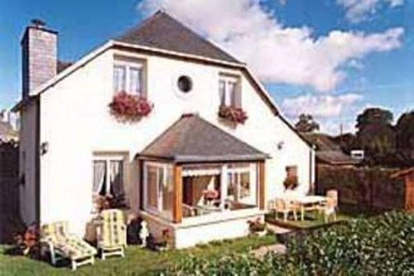 Апартаменты Holiday Home Le Chateau Sizun