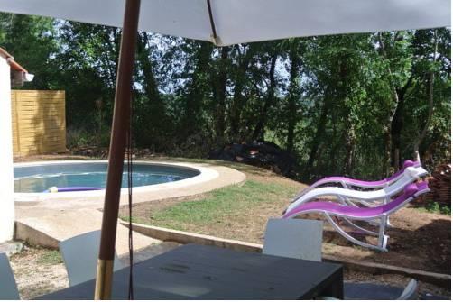 Апартаменты Holiday Home La Bergerie De Saint Etienne Souillac