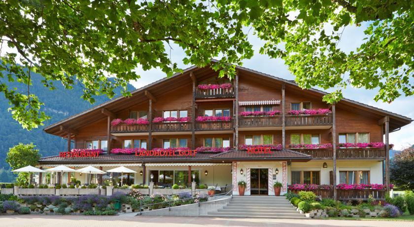 Landhotel Golf