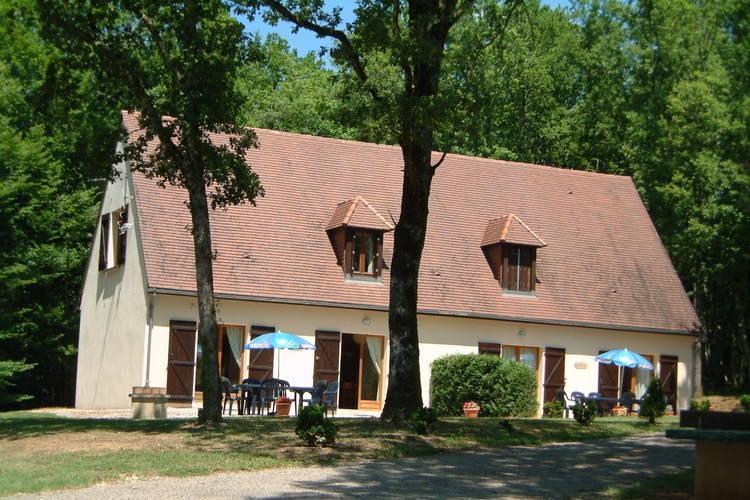 Отель Holiday Home Deluxe Carlux Carlux