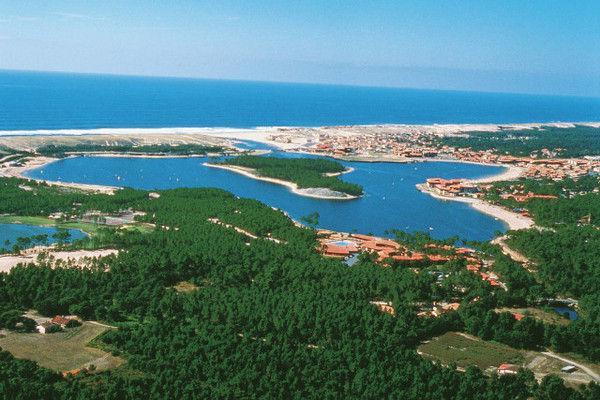 Апартаменты Apartment Club Pinsolle Soustons plage I