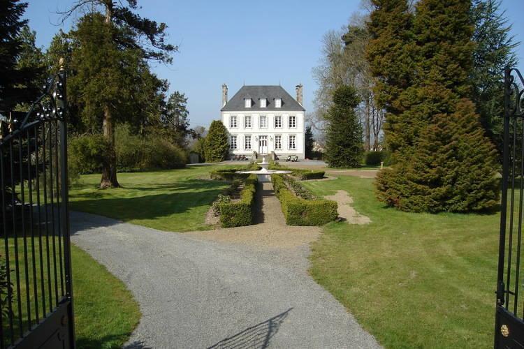 Апартаменты Holiday Home La Tessonniere St. Germain