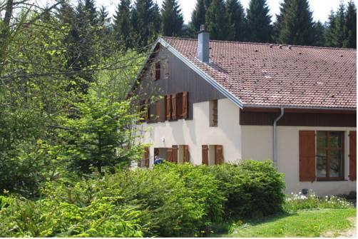 Отель Holiday Home Les Bruyeres Xonrupt Longemer
