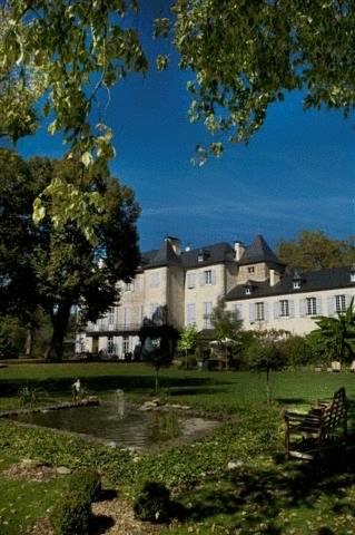 Мини-отель Chateau De Lamothe