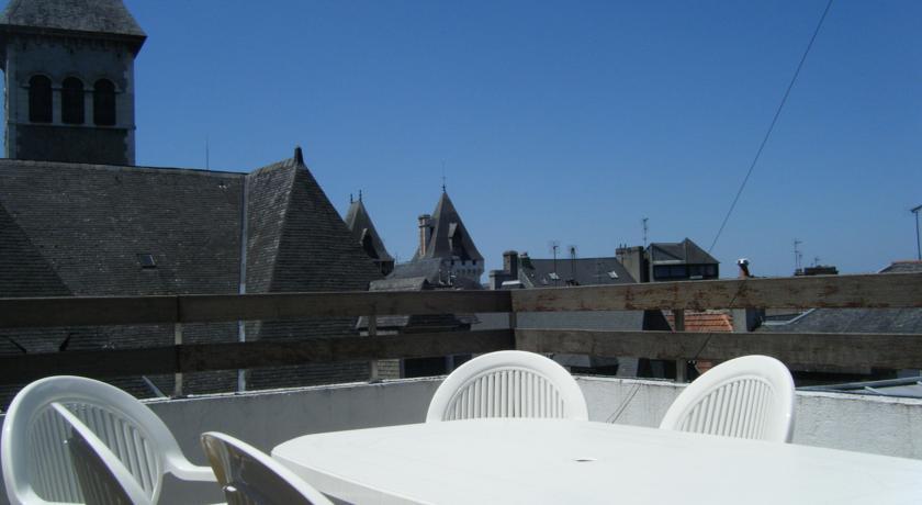 Апартаменты Appartement Henri IV
