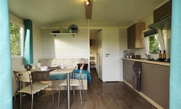Отель Camping des îles