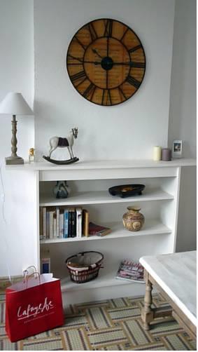 Апартаменты Apartment Rive Gauche
