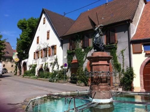 Отель Domaine Humbrecht