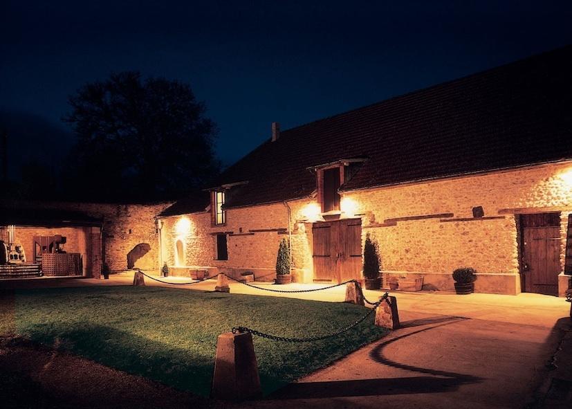 Апартаменты Le Gîte du Domaine Miltat