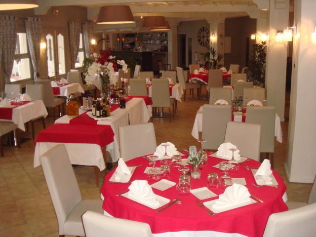 Отель Hôtel Thalassa