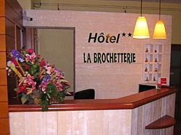 Отель La Brochetterie