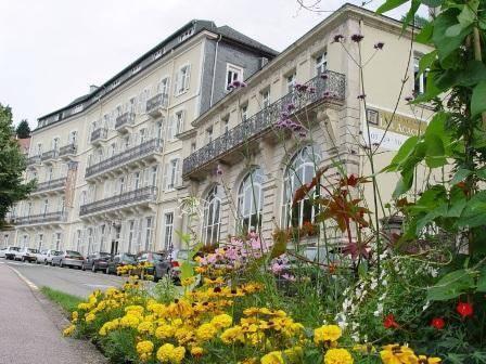 Апартаменты Hôtel résidence des Acacias