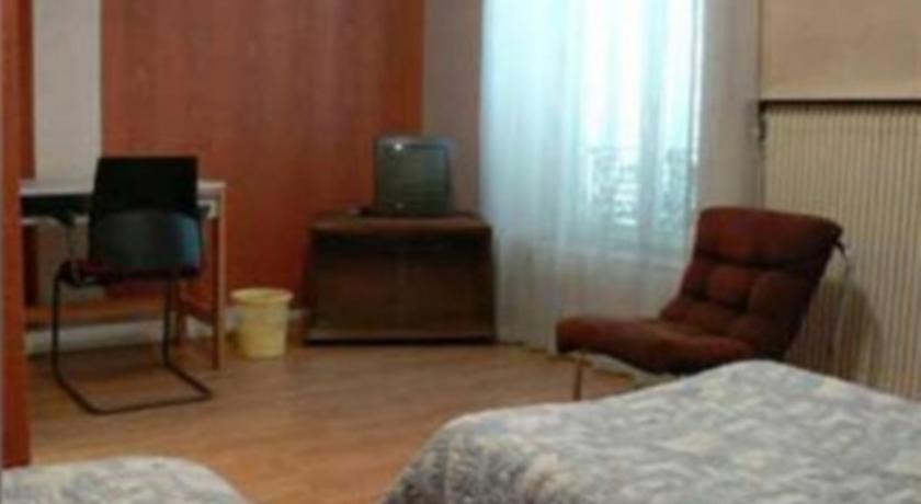 Отель Hôtel Du Relais De Poste