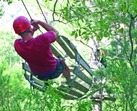 Отель Ecolodge Ascosa