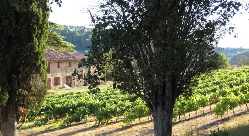 Апартаменты Domaine de Saint Ferreol - Gîtes