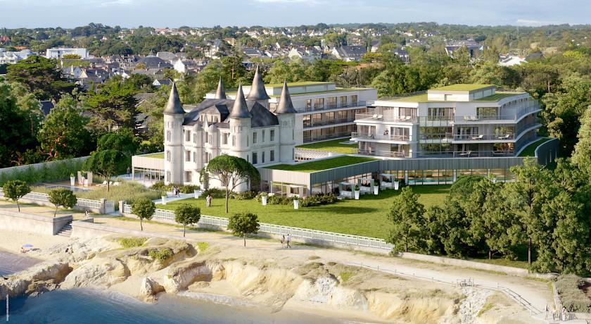 Отель Relais Thalasso Baie de La Baule