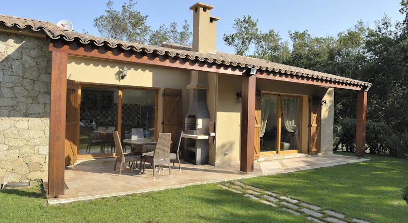 Вилла Domaine Finilli