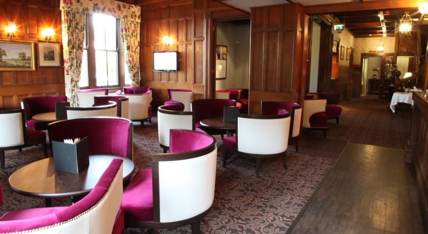 Отель Mercure Burton Upon Trent, Newton Park
