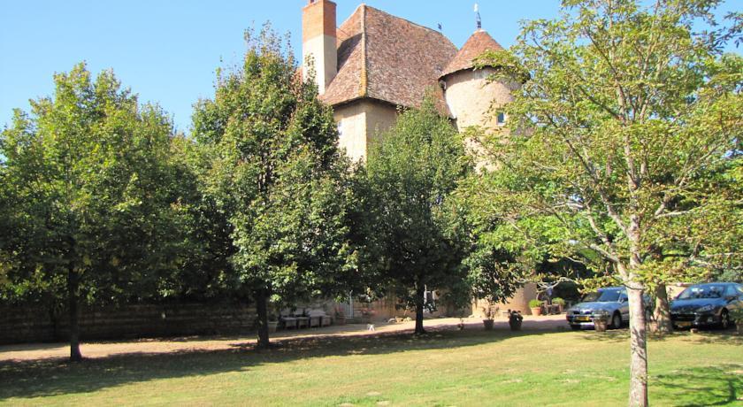 Мини-отель Chateau de Tigny