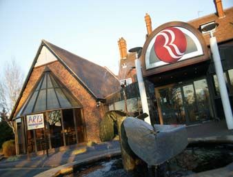 Отель Ramada Hotel Hull