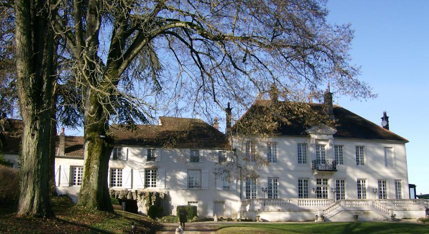 Мини-отель Le Chateau de Prauthoy